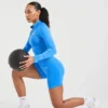 Adapt Seamless Jacke