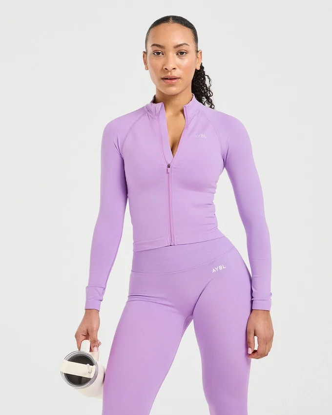 Adapt Seamless Jacke