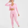 Adapt Seamless Jacke