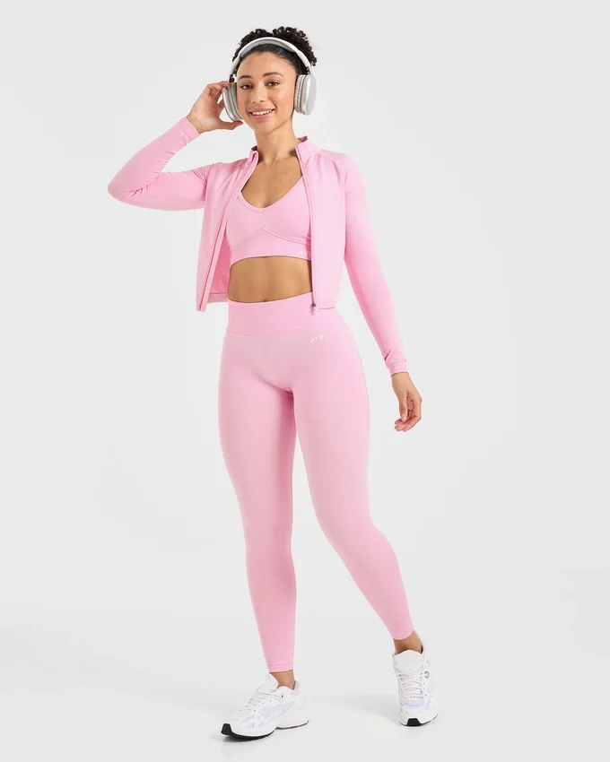Adapt Seamless Jacke