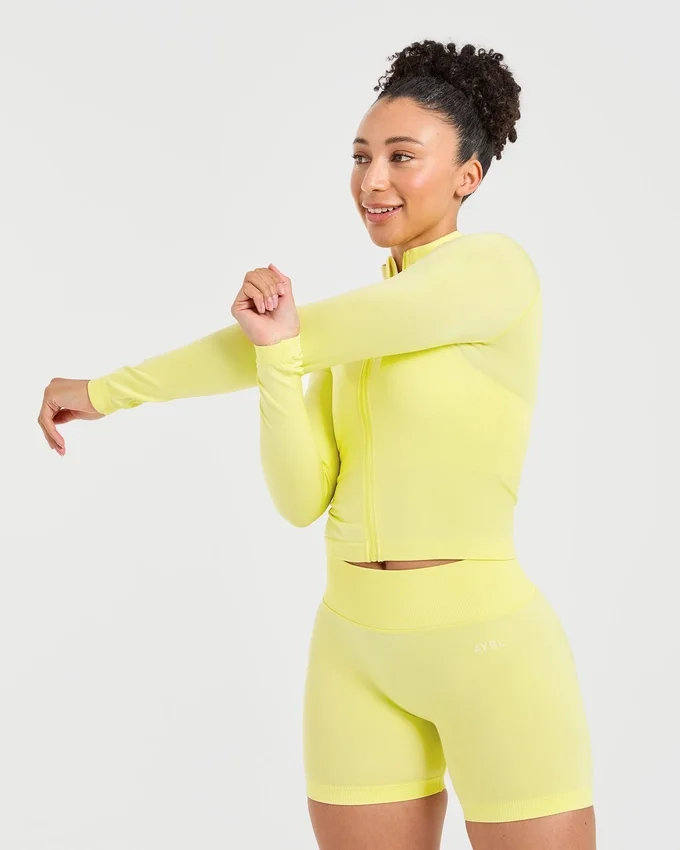 Adapt Seamless Jacke