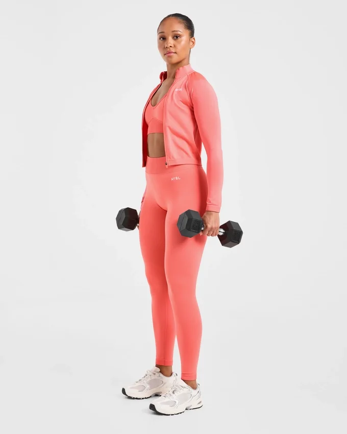 Adapt Seamless Jacke