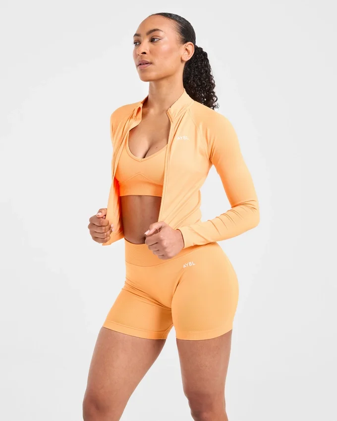 Adapt Seamless Jacke