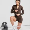 Adapt Seamless Jacke