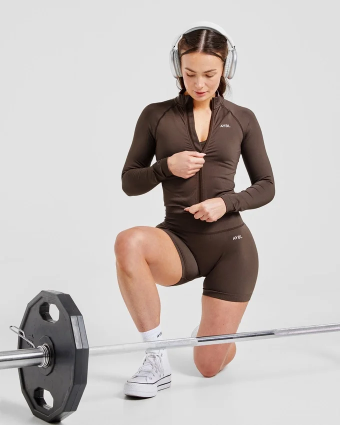 Adapt Seamless Jacke