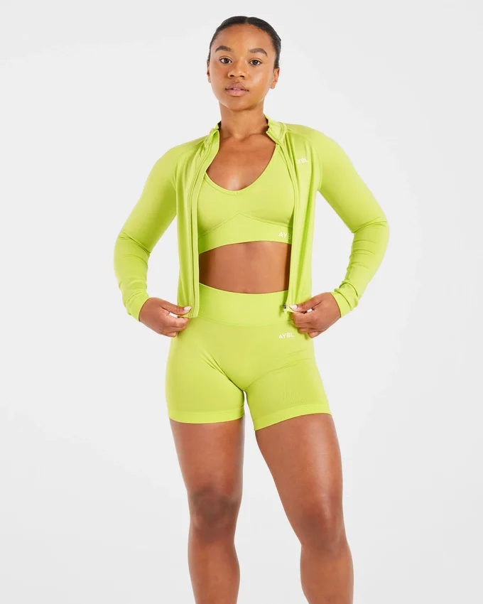 Adapt Seamless Jacke