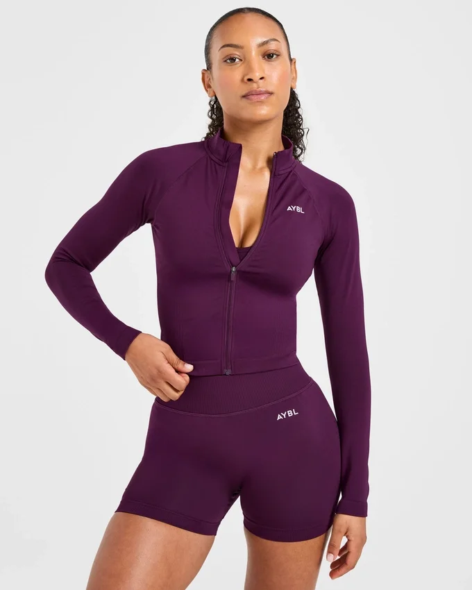 Adapt Seamless Jacke