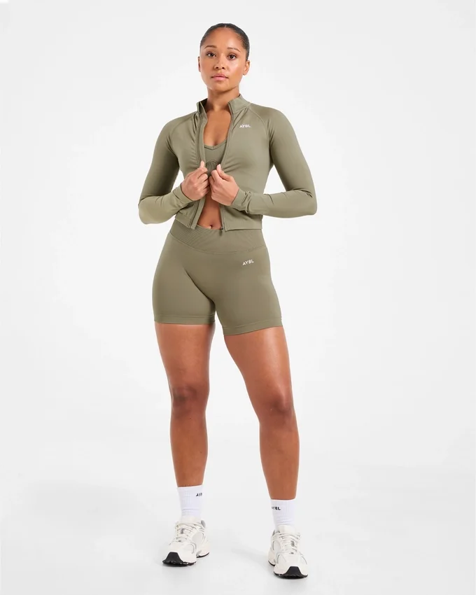 Adapt Seamless Jacke