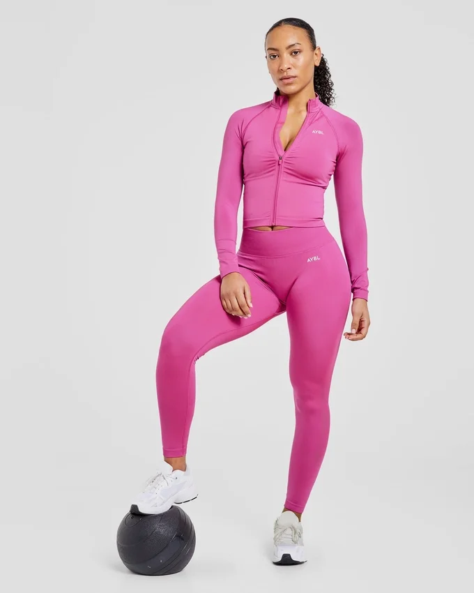 Adapt Seamless Jacke