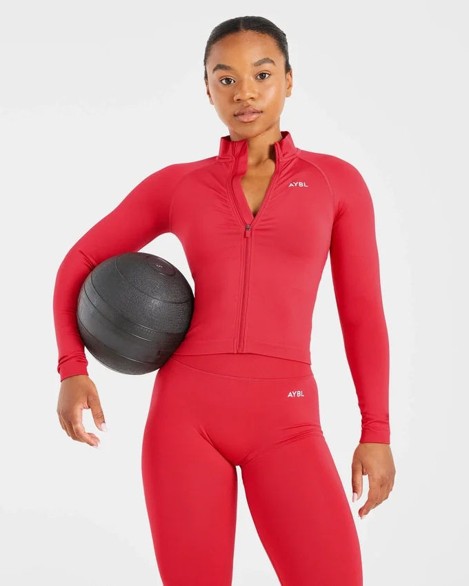 Adapt Seamless Jacke
