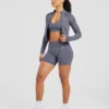 Adapt Seamless Jacke