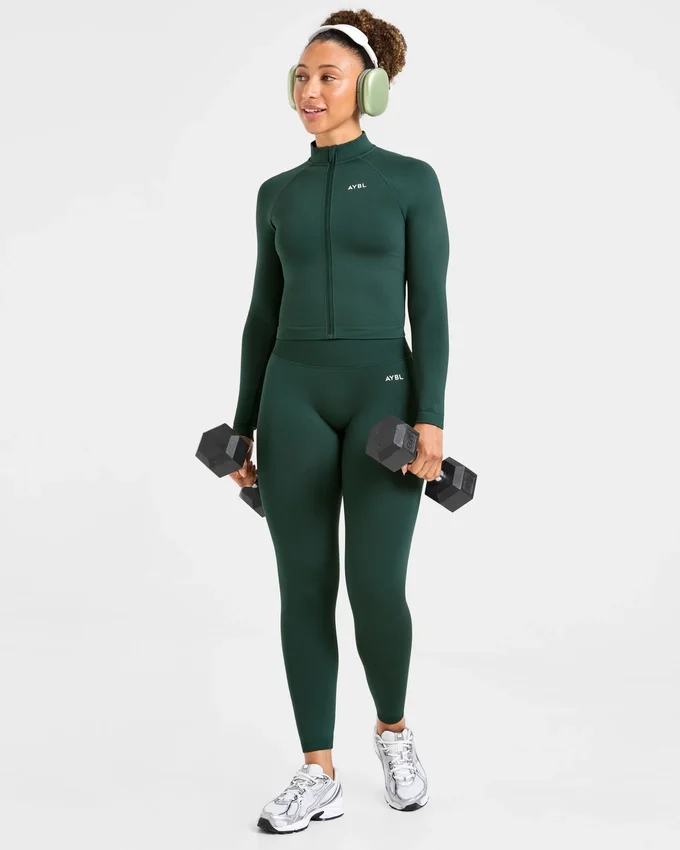 Adapt Seamless Jacke