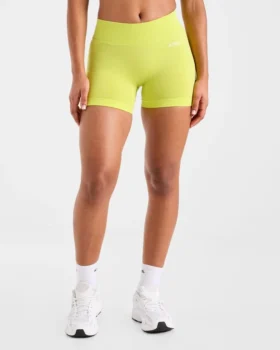Adapt Seamless Shorts | 4,5″