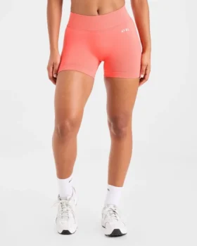 Adapt Seamless Shorts | 4,5″