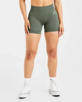 Adapt Seamless Shorts | 4,5″