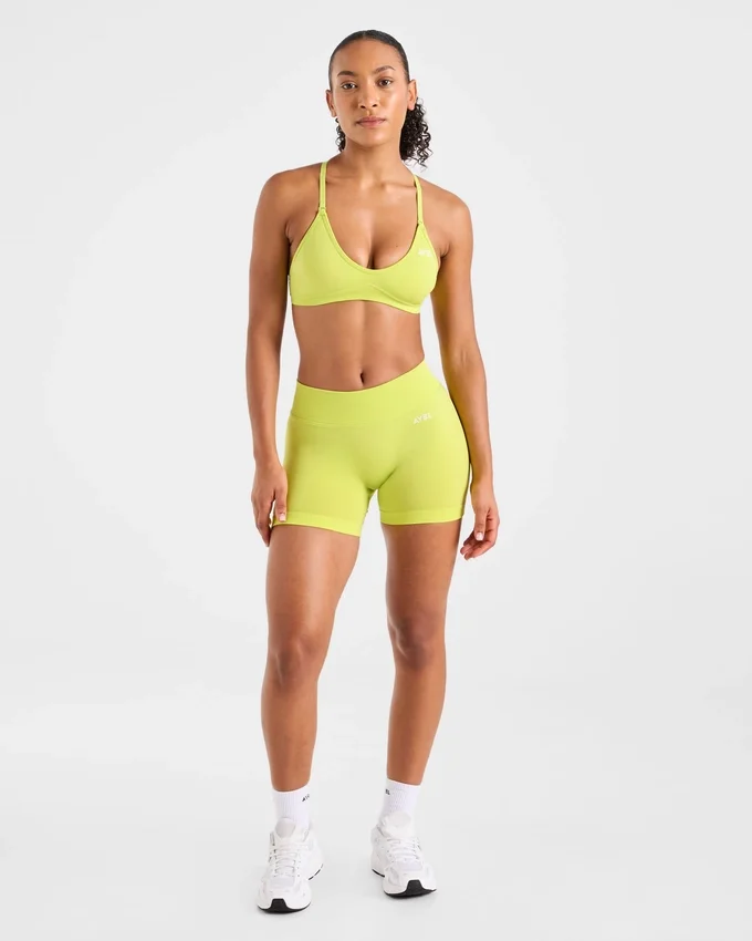 Adapt Seamless Shorts | 4,5"