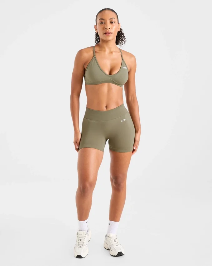 Adapt Seamless Shorts | 4,5"