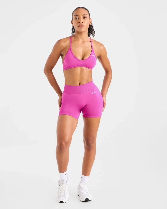 Adapt Seamless Shorts | 4,5"