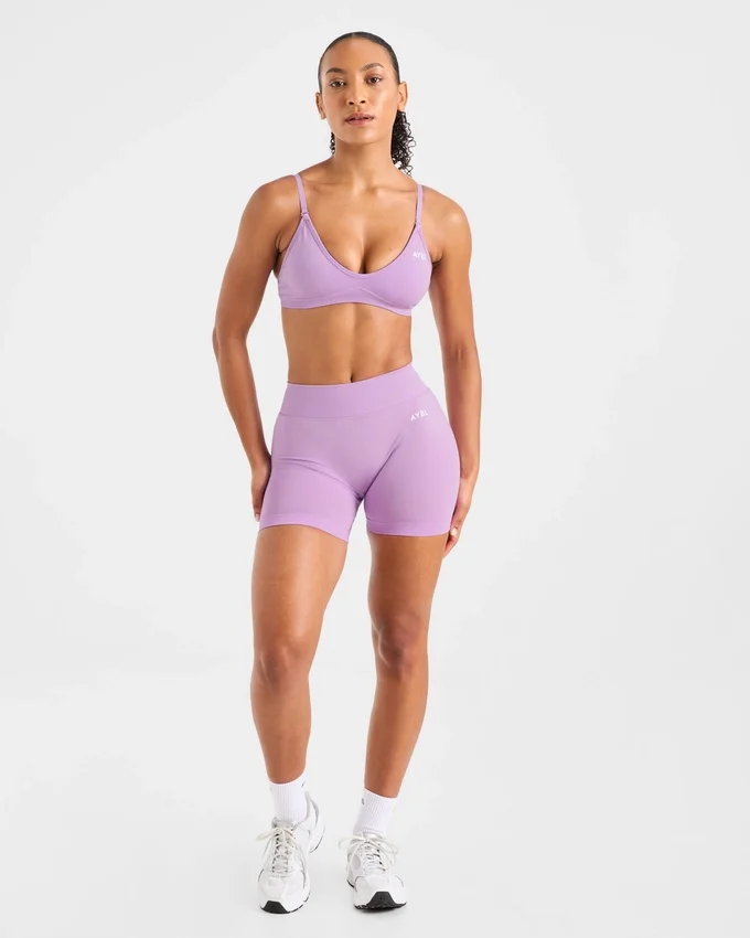 Adapt Seamless Shorts | 4,5"