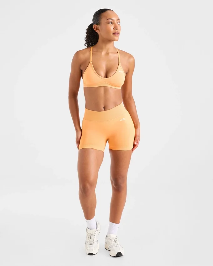 Adapt Seamless Shorts | 4,5"