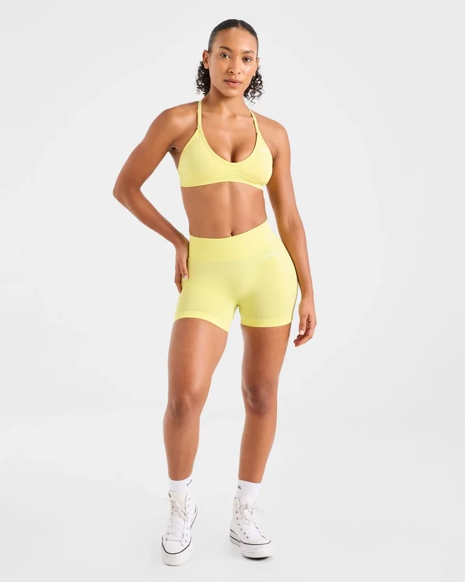 Adapt Seamless Shorts | 4,5"