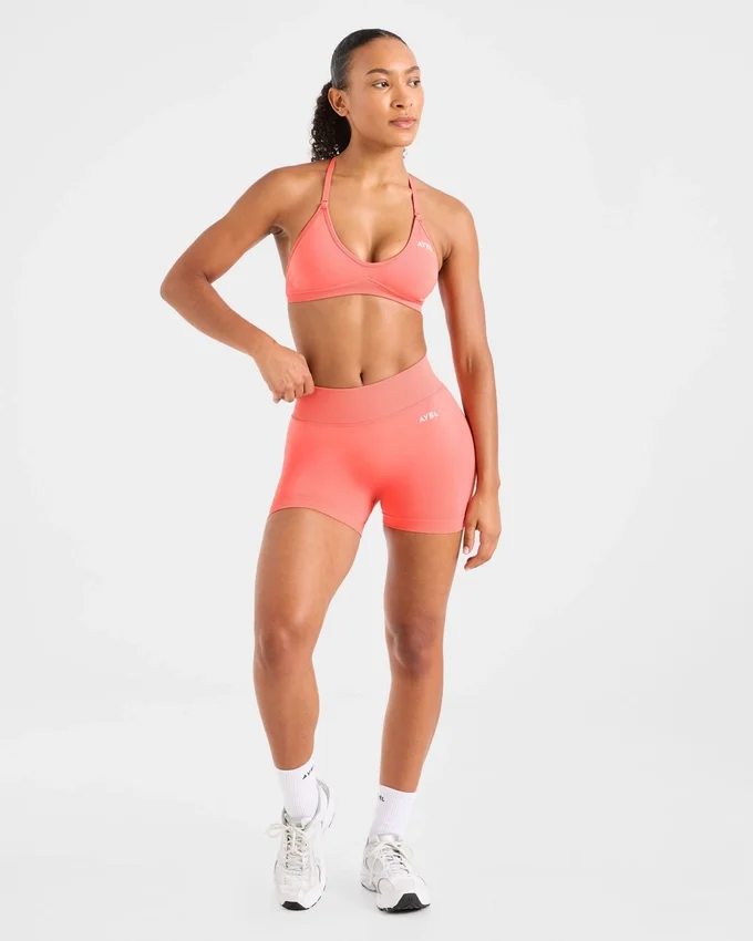 Adapt Seamless Shorts | 4,5"