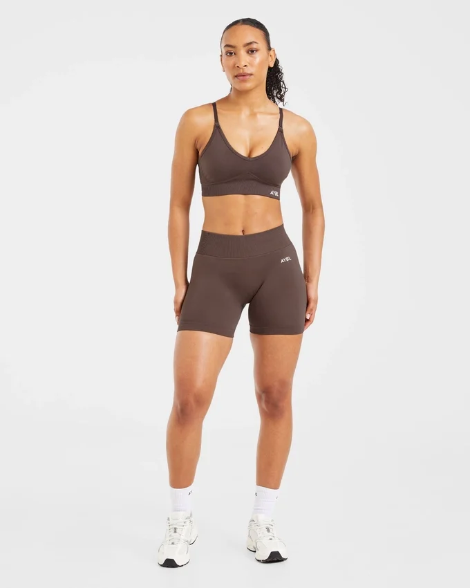 Adapt Seamless Shorts | 4,5"