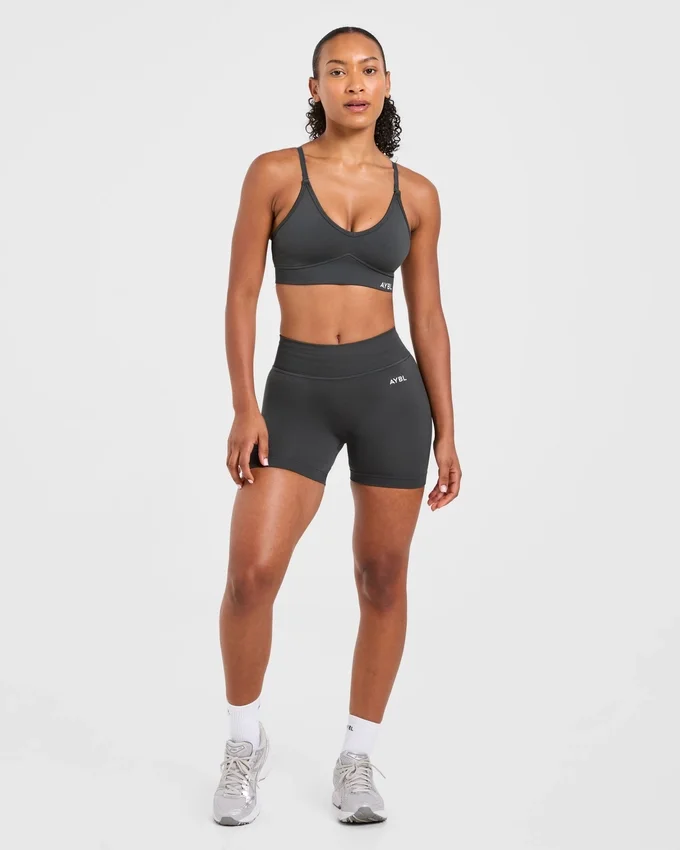Adapt Seamless Shorts | 4,5"