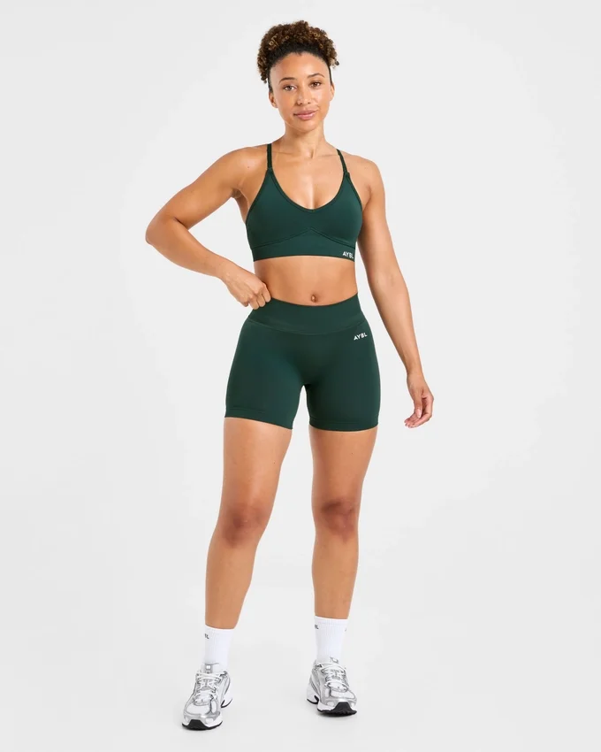 Adapt Seamless Shorts | 4,5"