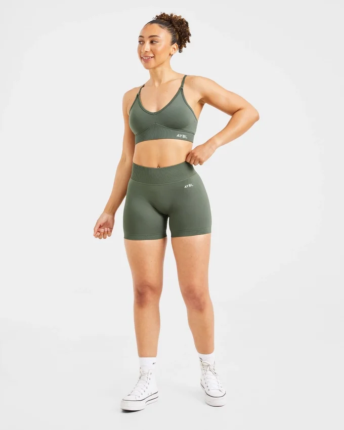 Adapt Seamless Shorts | 4,5"