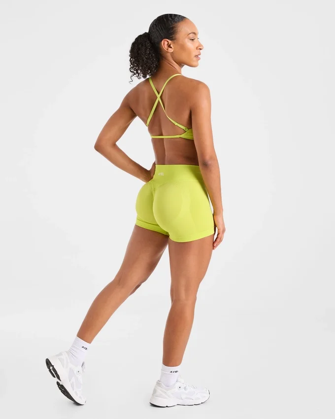 Adapt Seamless Shorts | 4,5"