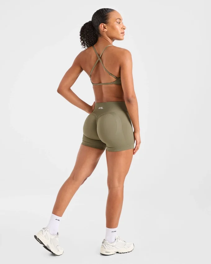 Adapt Seamless Shorts | 4,5"