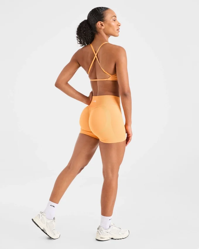 Adapt Seamless Shorts | 4,5"