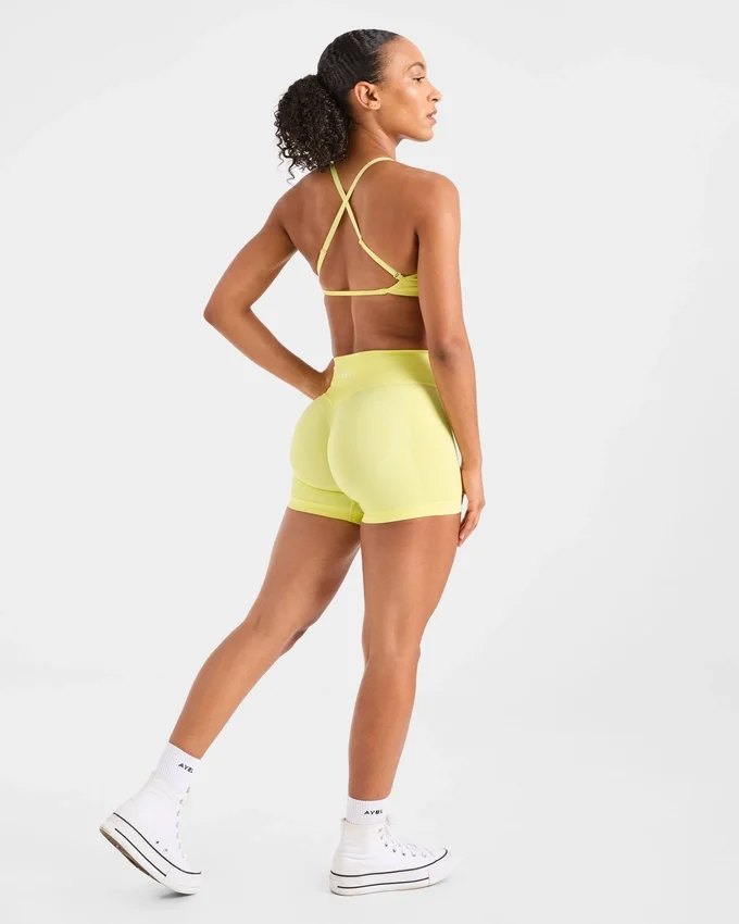 Adapt Seamless Shorts | 4,5"