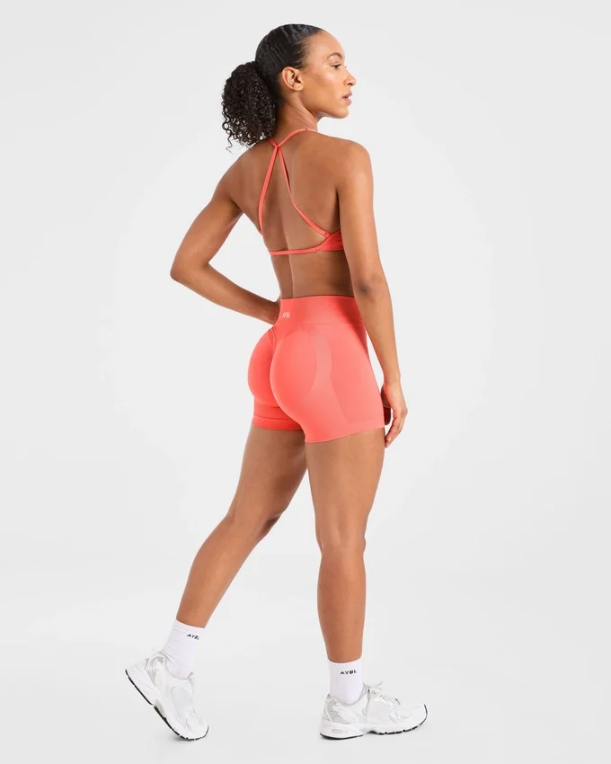 Adapt Seamless Shorts | 4,5"