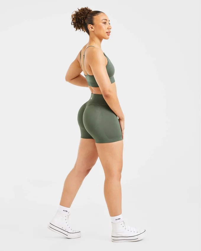 Adapt Seamless Shorts | 4,5"