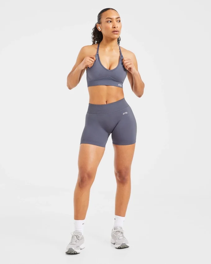 Adapt Seamless Shorts | 4,5"