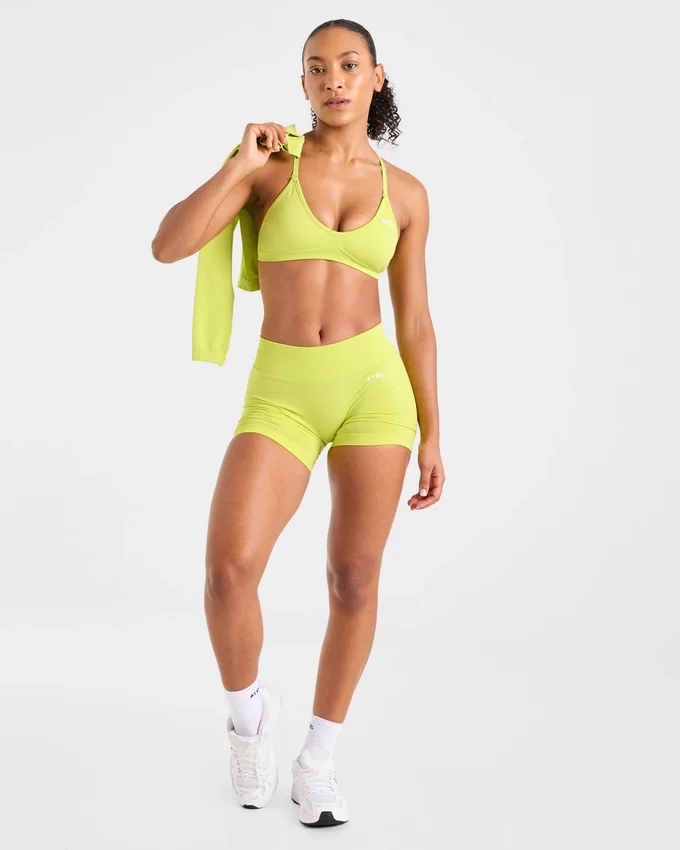 Adapt Seamless Shorts | 4,5"