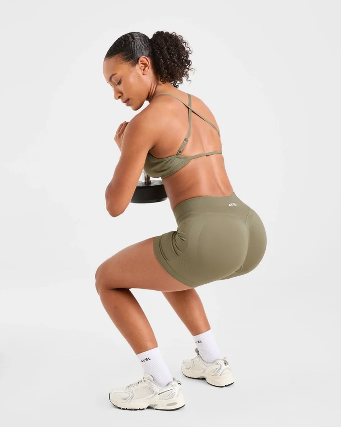 Adapt Seamless Shorts | 4,5"