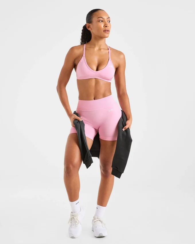 Adapt Seamless Shorts | 4,5"