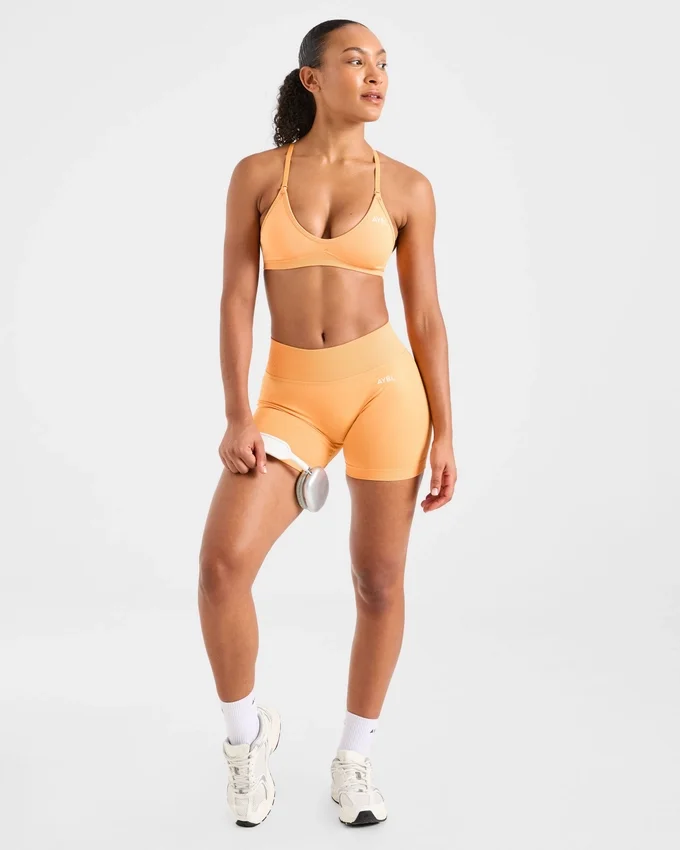 Adapt Seamless Shorts | 4,5"