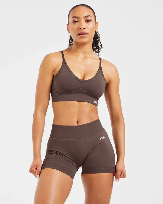 Adapt Seamless Shorts | 4,5"