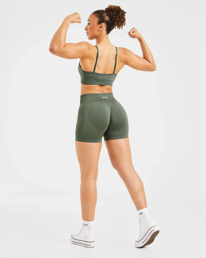 Adapt Seamless Shorts | 4,5"