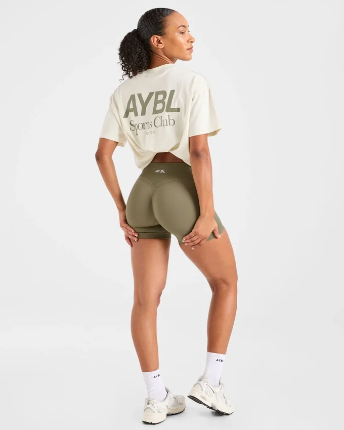Adapt Seamless Shorts | 4,5"