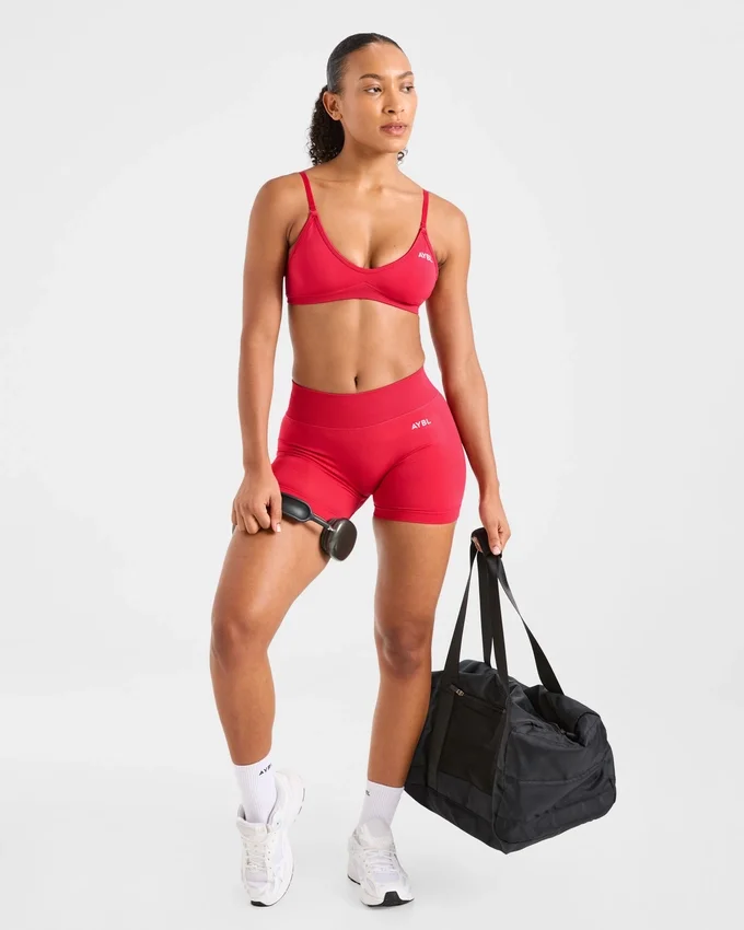 Adapt Seamless Shorts | 4,5"