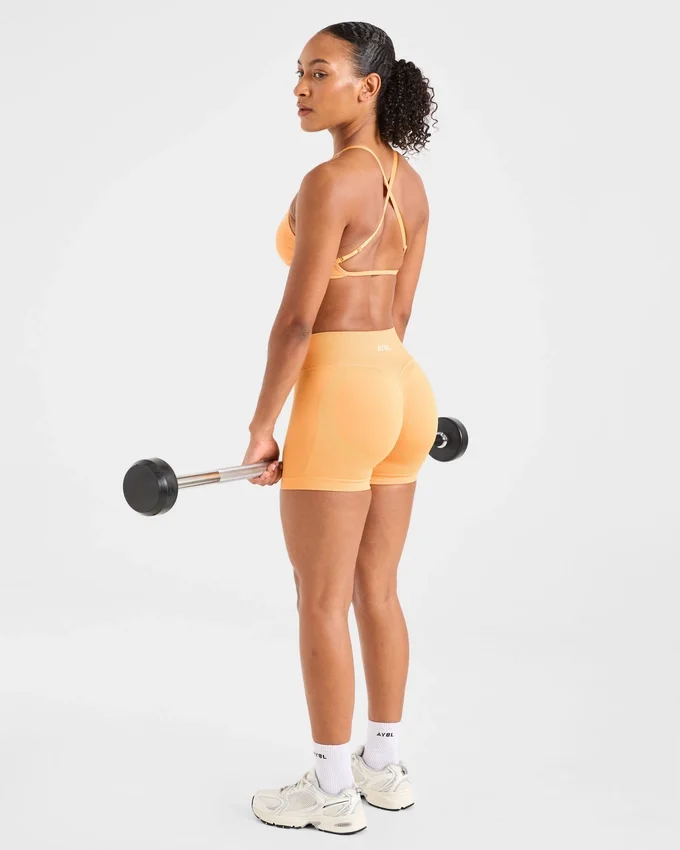 Adapt Seamless Shorts | 4,5"