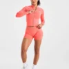 Adapt Seamless Shorts | 4,5"