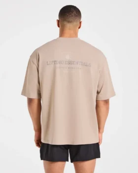 Apex Lifting Essential Oversize-T-Shirt