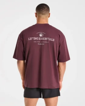 Apex Lifting Essential Oversize-T-Shirt
