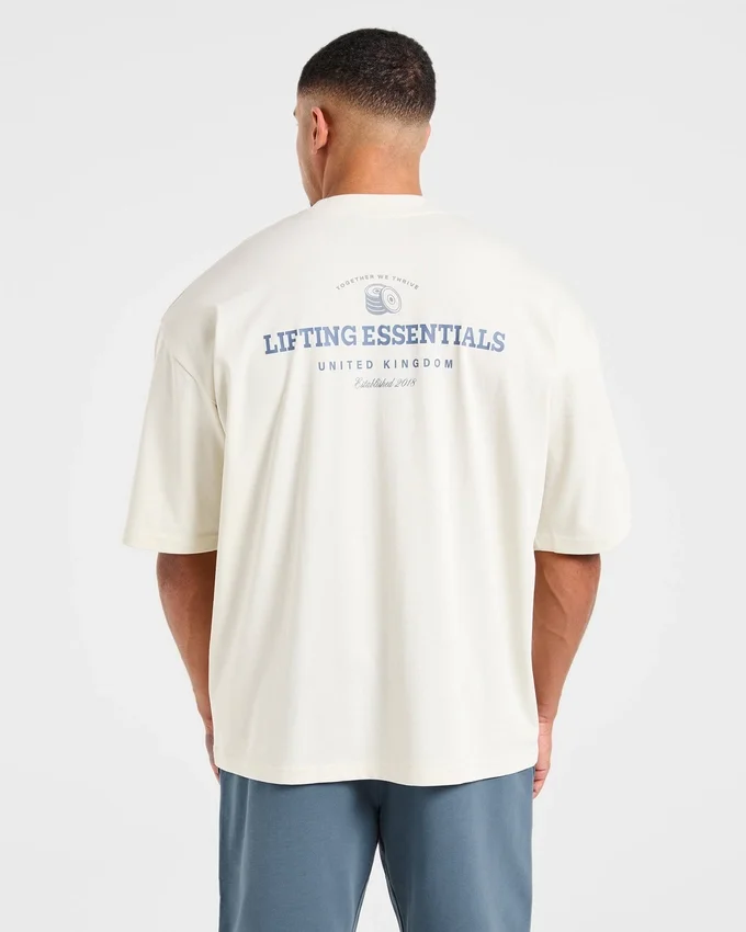 Apex Lifting Essential Oversize-T-Shirt